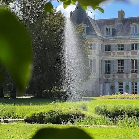 L'Effervescence Villa Dormans Exterior photo