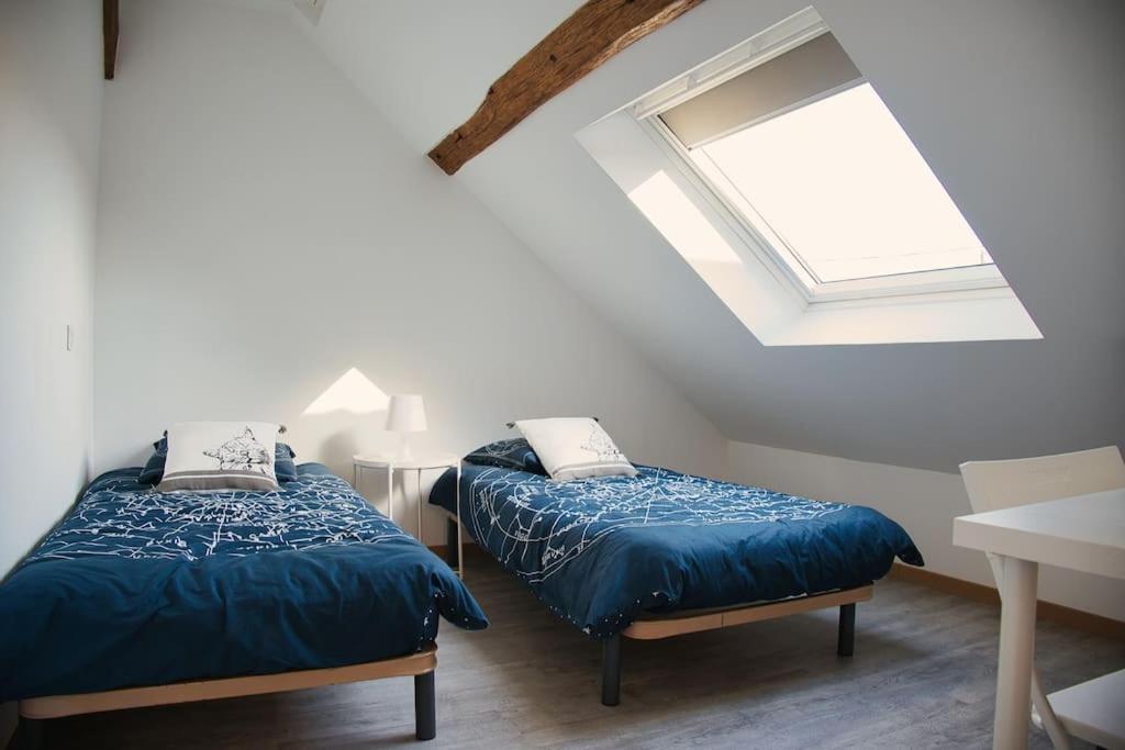 Holiday home L'effervescence *