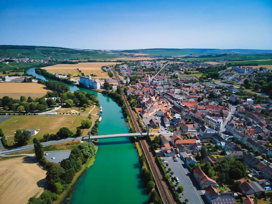L'effervescence Holiday home Dormans