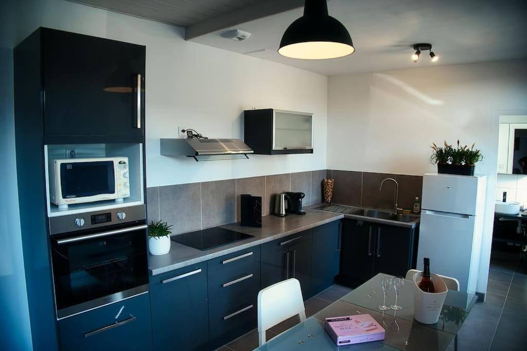 Holiday home L'effervescence